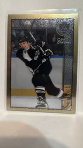 #59 Sandy Moger Los Angeles Kings 98-99 O-Pee-Chee Chrome Hockey Card