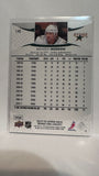 #140 Brenden Morrow Dallas Stars 11-12 Upper Deck Series 1 Hockey Card