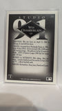 #211 Wes Chamberlain Philadelphia Phillies 1991 Studio Baseball Card