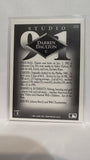 #212 Darren Daulton Philadelphia Phillies 1991 Studio Baseball Card