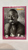 #215 Ricky Jordan  Philadelphia Phillies 1991 Studio Baseball Card