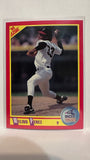 #311 Melido Perez Chicago White Sox 1990 Score Baseball Card