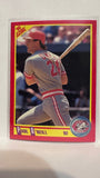 #295 Paul O'Neill Cincinnati Reds 1990 Score Baseball Card