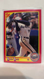 #279 Kevin Bass Houston Astros 1990 Score Baseball Card