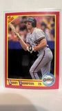 #397 Robby Thompson San Francisco Giants 1990 Score Baseball Card