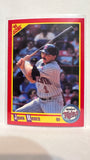 #391 John Moses Minnesota Twins 1990 Score Baseball Card