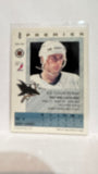 #8 Ed Courtenay San Jose Sharks 93-94 O-Pee-Chee Premier Hockey Card