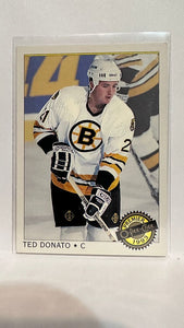 #30 Ted Donato Boston Bruins 93-94 O-Pee-Chee Premier Hockey Card