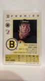 #30 Ted Donato Boston Bruins 93-94 O-Pee-Chee Premier Hockey Card