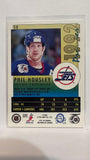 #50 Phil Housley Winnipeg Jets 91-92 O-Pee-Chee Premier Hockey Card