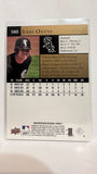 #580 Jerry Owens Chicago White Sox 2010 Upper Deck Series 1 Baseball Card