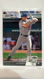 #280 Blake DeWitt Los Angeles Dodgers 2010 Upper Deck Series 1 Baseball Card