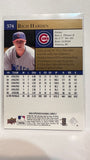 #574 Rich Harden Chicago Cubs 2009 Upper Deck Series 2 Baseball Card