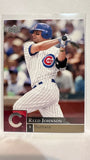 #571 Reed Johnson Chicago Cubs 2009 Upper Deck Series 2 Baseball Card