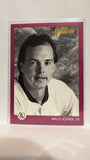 #26 Wally Joyner Los Angeles Angels 1991 Studio Baseball Card