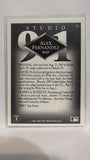 #31 Alex Fernandez Chciago White Sox 1991 Studio Baseball Card