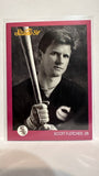 #33 Scott Fletcher Chicago White Sox 1991 Studio Baseball Card