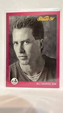 #199 Bill Sampen Montreal Expos 1991 Studio Baseball Card