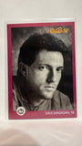 #208 Dave Magadan New York Mets 1991 Studio Baseball Card