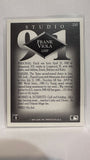 #210 Frank Viola New York Mets 1991 Studio Baseball Card