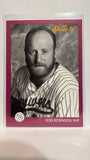 #75 Ron Robinson Milwaukee Brewers 1991 Studio Baseball Card