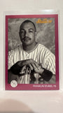 #77 Franklin Stubbs Milwaukee Brewers 1991 Studio Baseball Card