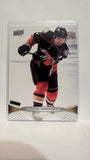 #195 Lubomir Visnovsky Anaheim Ducks 11-12 Upper Deck Series 1 Hockey Card