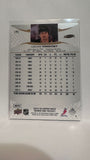 #195 Lubomir Visnovsky Anaheim Ducks 11-12 Upper Deck Series 1 Hockey Card