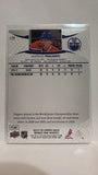 #129 Magnus Paajarvi Edmonton Oilers 11-12 Upper Deck Series 1 Hockey Card