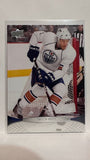 #126 Taylor Hall Edmonton Oilers 11-12 Upper Deck Series 1 Hockey Card