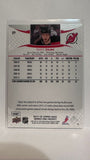 #89 Travis Zajac New Jersey Devils 11-12 Upper Deck Series 1 Hockey Card