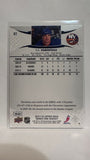 #82 P.A. Parenteau New York Islanders 11-12 Upper Deck Series 1 Hockey Card