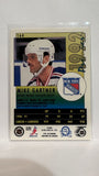 #164 Mike Gartner New York Rangers 91-92 O-Pee-Chee Premier Hockey Card