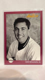 #252 Mike Benjamin San Francisco Giants 1991 Studio Baseball Card