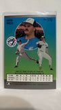 #370 David Wells Toronto Blue Jays 1991 Fleer Ultra Baseball Card