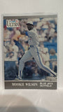 #372 Mookie Wilson Toronto Blue Jays 1991 Fleer Ultra Baseball Card