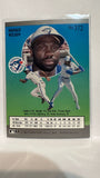 #372 Mookie Wilson Toronto Blue Jays 1991 Fleer Ultra Baseball Card