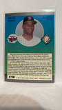 #373 Willie Banks Minnesota Twins 1991 Fleer Ultra Baseball Card