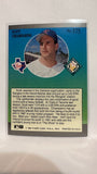 #375 Scott Chiamparino Texas Rangers 1991 Fleer Ultra Baseball Card