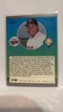 #378 Rich Garces Minnesota Twins 1991 Fleer Ultra Baseball Card