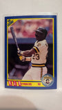 #469 R.J. Reynolds Pittsburgh Pirates 1990 Score Baseball Card