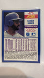 #470 Harold Baines Texas Rangers 1990 Score Baseball Card