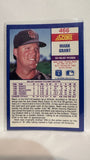 #466 Mark Grant San Diego Padres 1990 Score Baseball Card