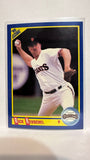 #465 Rick Reuschel San Francisco Giants 1990 Score Baseball Card