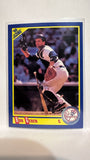 #464 Bob Green New York Yankees 1990 Score Baseball Card