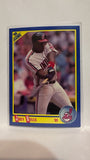 #508 Joey Belle Cleveland Indians 1990 Score Baseball Card