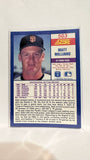 #503 Matt Williams San Francisco Giants 1990 Score Baseball Card