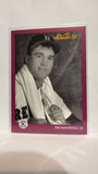 #16 Tim Naehring Boston Red Sox 1991 Studio Baseball Card