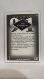 #16 Tim Naehring Boston Red Sox 1991 Studio Baseball Card