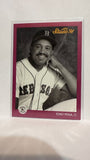 #17 Tony Pena Boston Red Sox 1991 Studio Baseball Card